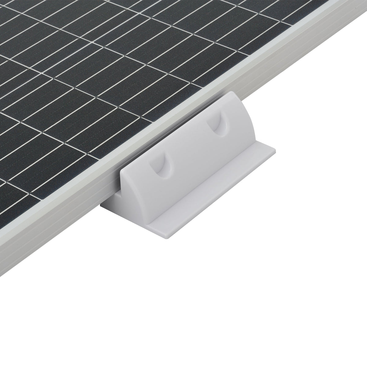 Solar Panel Corner Bracket Mounts – Set of 6