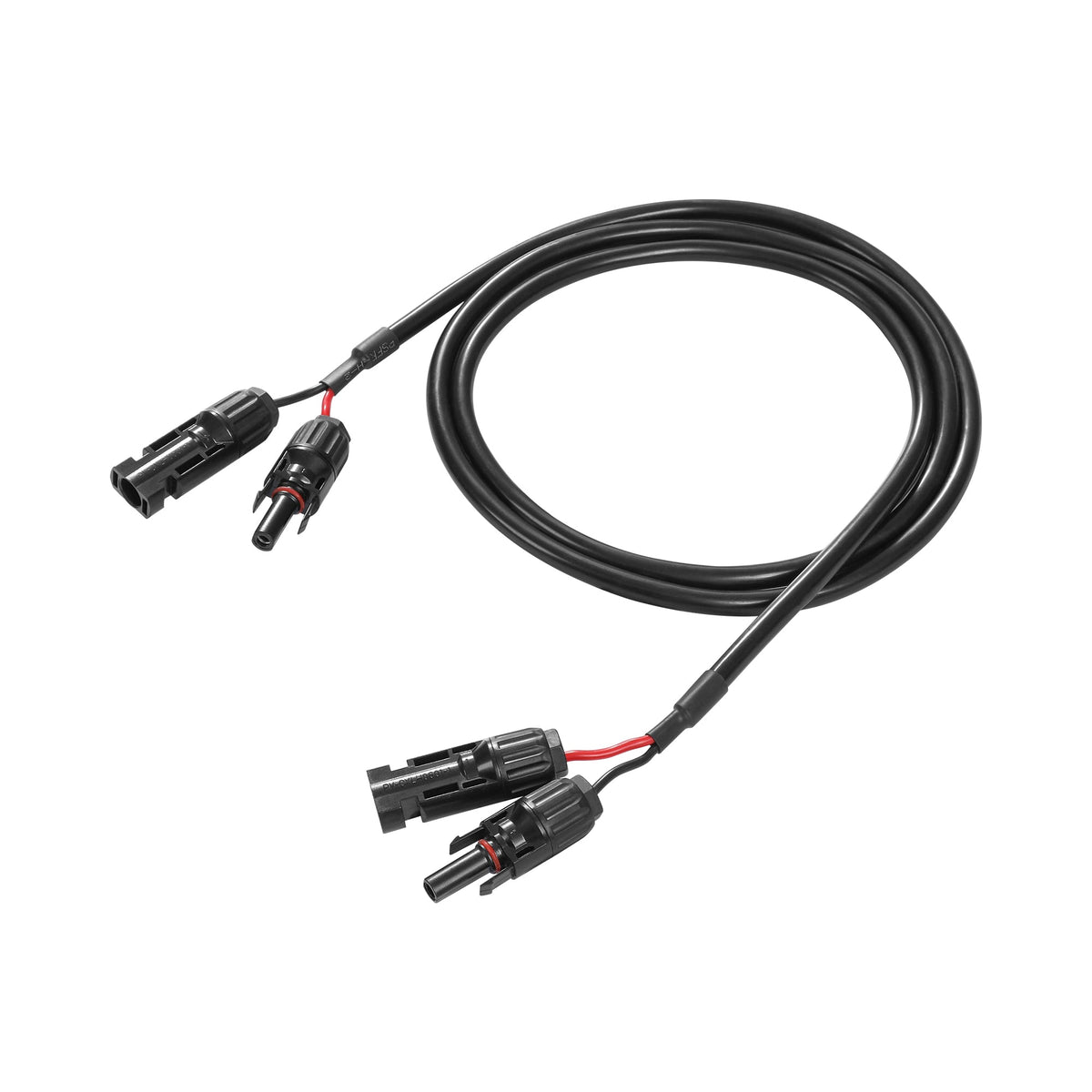 14 AWG Solar to Power Station Extension Cable – 5ft