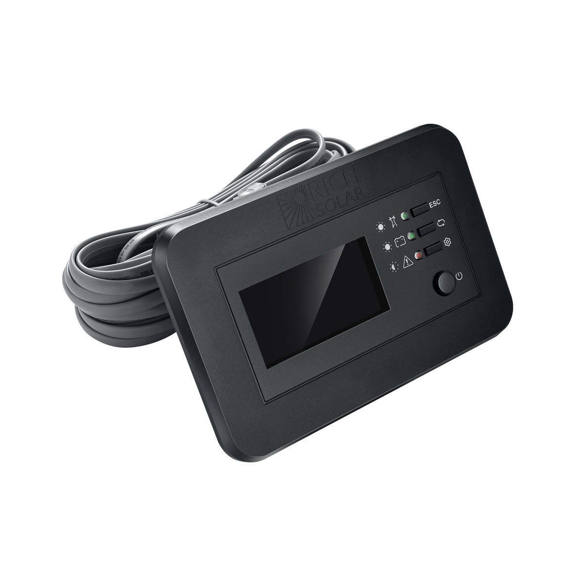 Wall-Mount Inverter Remote with LCD for NOVA SWITCH & SUPERCHARGER
