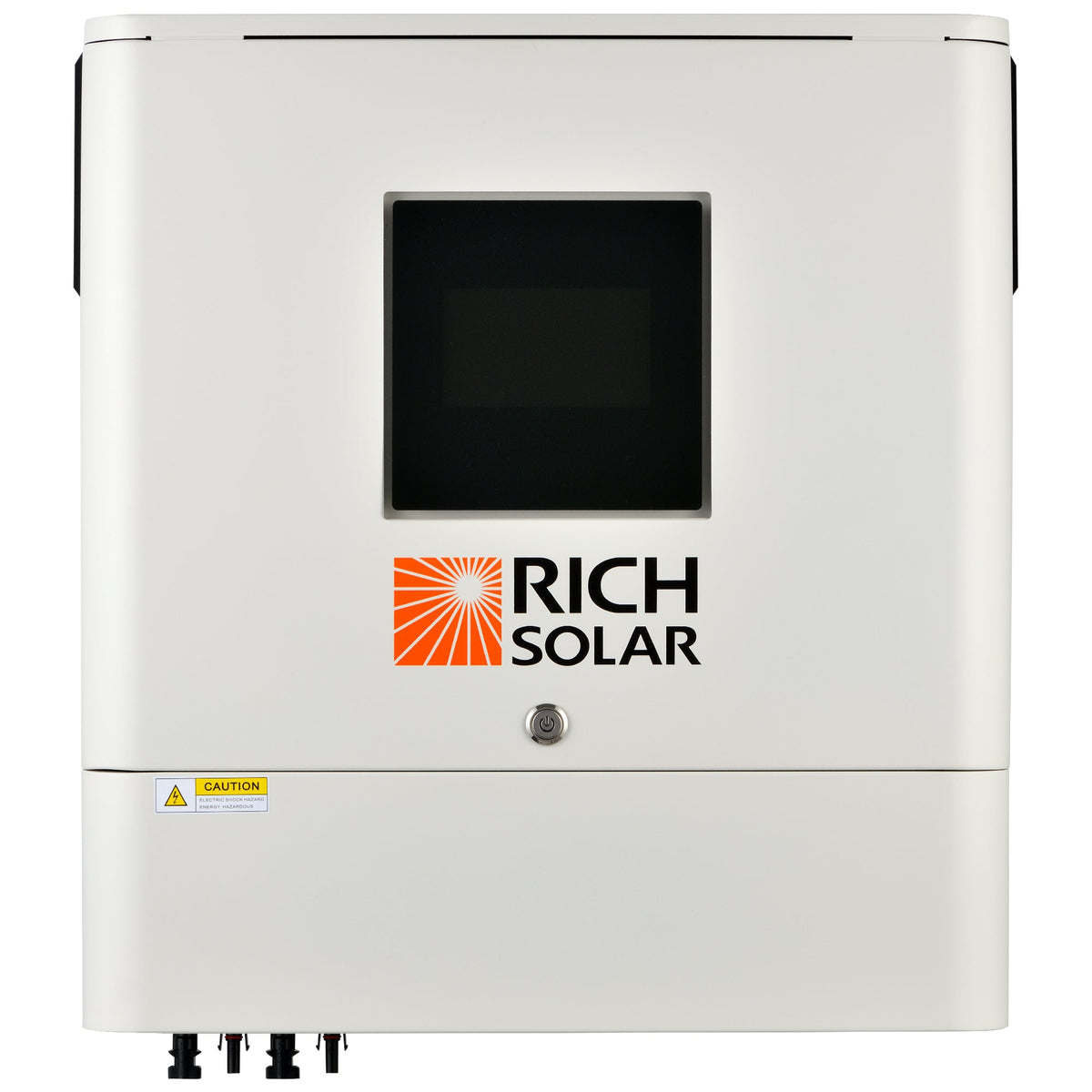 NOVA 6500S – 6,500W 48V Off-Grid Hybrid Inverter
