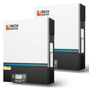 NOVA 6548 – 6,500W 48V Off-Grid Hybrid Inverter