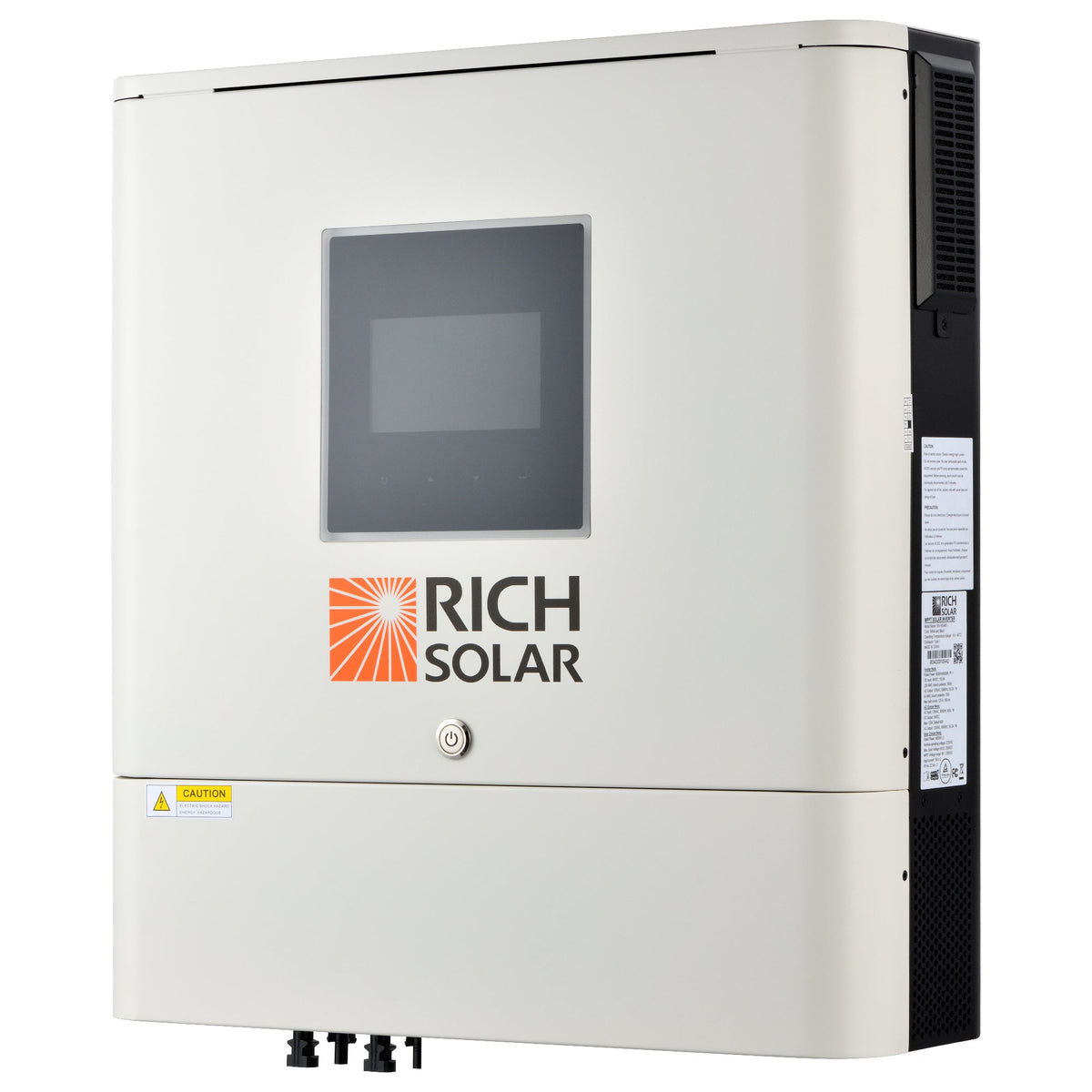 NOVA 6500S – 6,500W 48V Off-Grid Hybrid Inverter