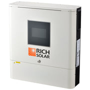NOVA 6500S – 6,500W 48V Off-Grid Hybrid Inverter