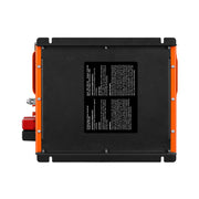 100 Amp Power Converter | 100A 120V Battery Charger | Overload, Overheat, Reverse Polarity Protection | Plug and Play | UL 458 Certified