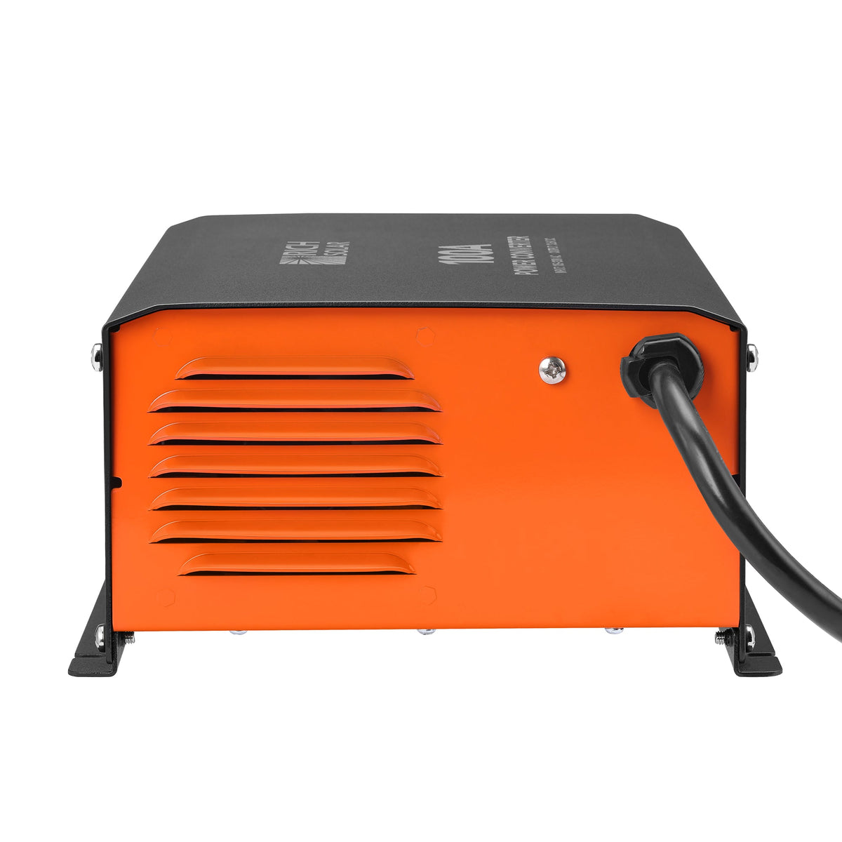 100 Amp Power Converter | 100A 120V Battery Charger | Overload, Overheat, Reverse Polarity Protection | Plug and Play | UL 458 Certified
