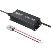 12V(14.4V) 20A | 100-240VAC | 12V LiFePO4 Battery Charger