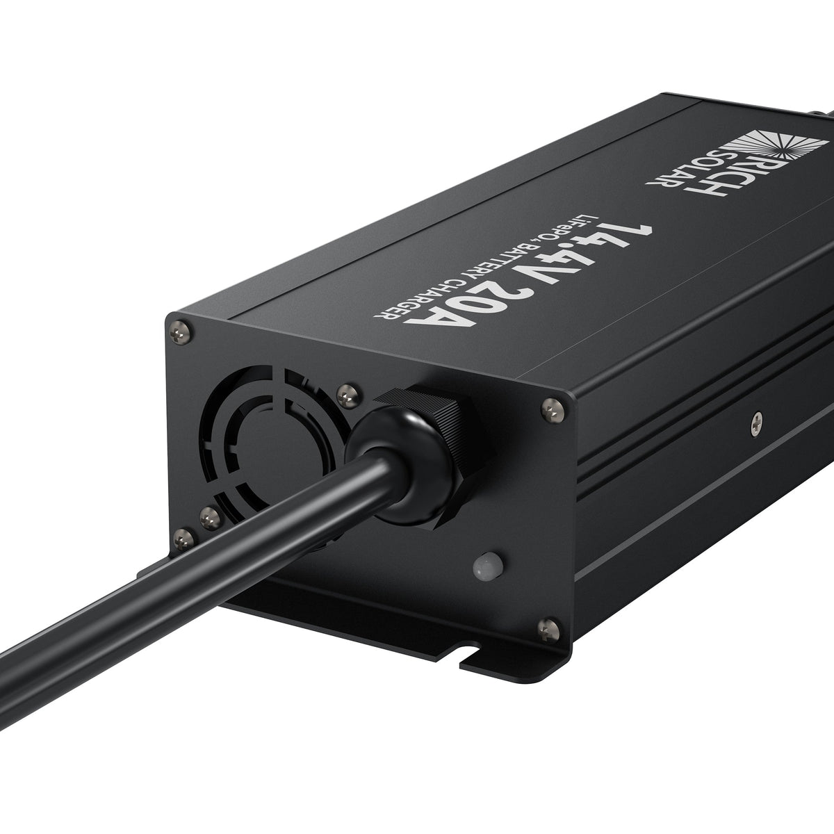 12V(14.4V) 20A | 100-240VAC | 12V LiFePO4 Battery Charger
