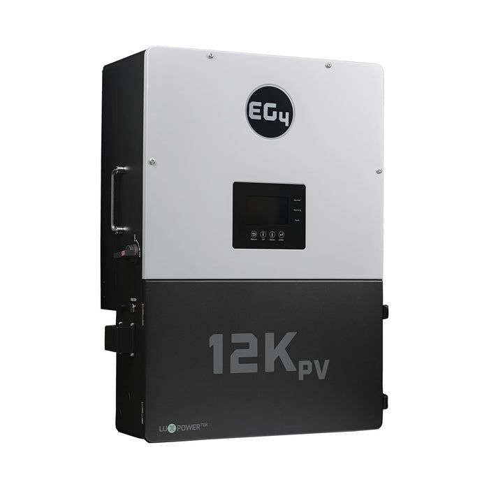 EG4 12kPV Hybrid Inverter | 48V | 12000W Input | 8000W Output