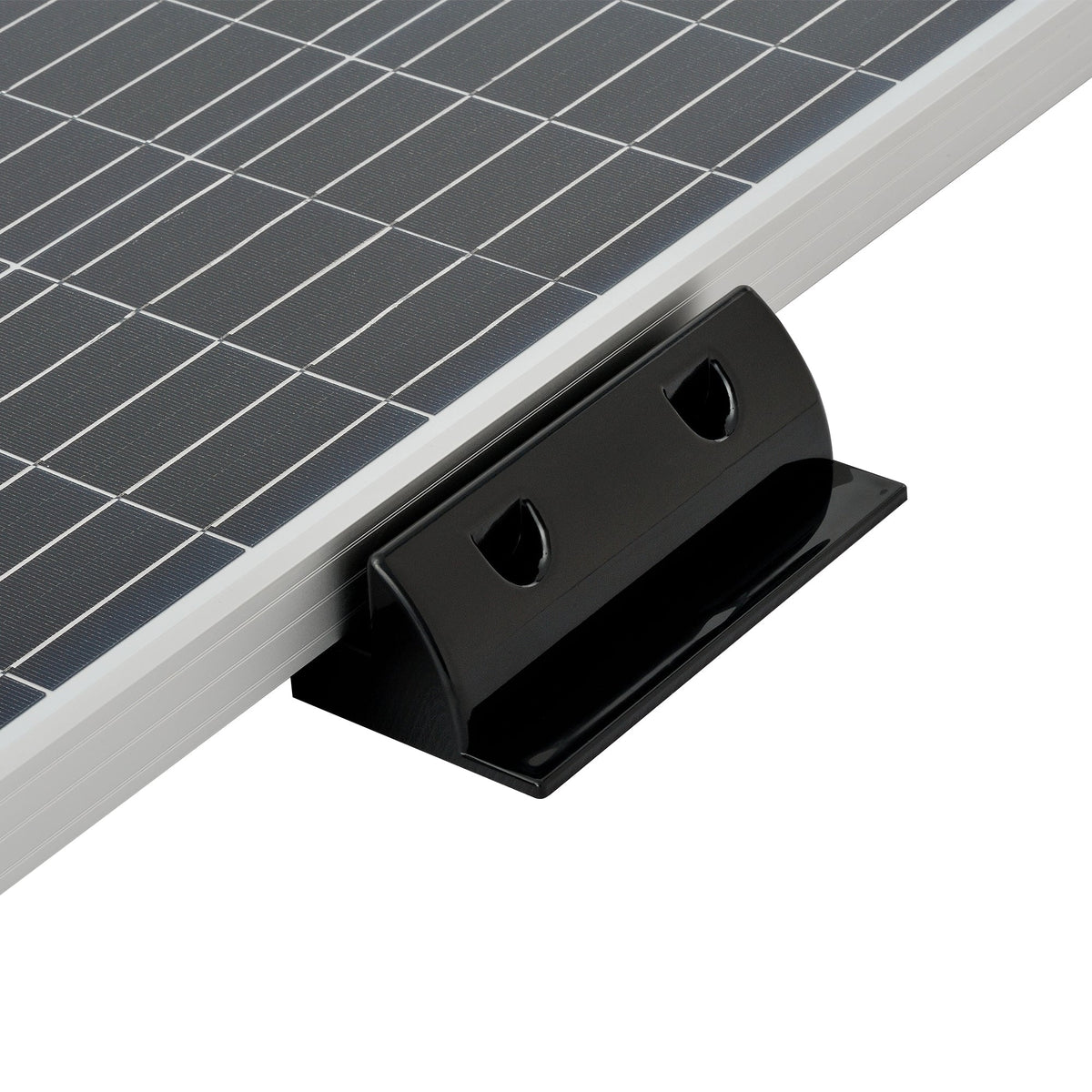Solar Panel Corner Bracket Mounts – Set of 6
