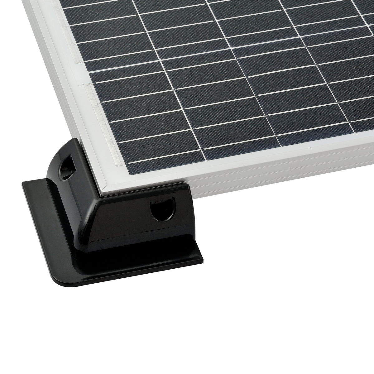 Solar Panel Corner Bracket Mounts – Set of 6