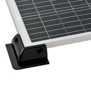 Solar Panel Corner Bracket Mounts – Set of 6