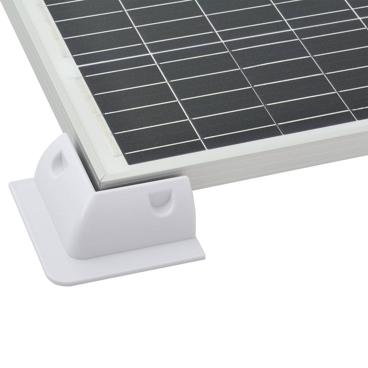 Solar Panel Corner Bracket Mounts – Set of 6