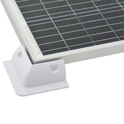 Solar Panel Corner Bracket Mounts – Set of 6