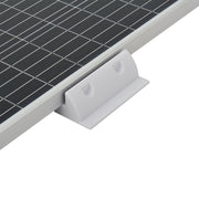 Solar Panel Corner Bracket Mounts – Set of 6
