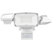 1600 Lumen Solar Motion Security Light – Square