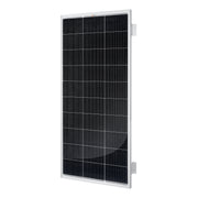 MEGA 200 – 200W 12V Solar Panel with 2 Z-Brackets