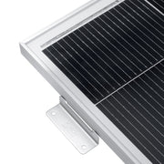 MEGA 200 – 200W 12V Solar Panel with 2 Z-Brackets