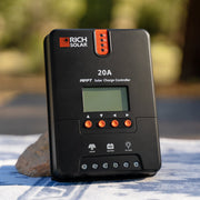 20A MPPT Solar Charge Controller 12V/24V