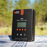 20A MPPT Solar Charge Controller 12V/24V