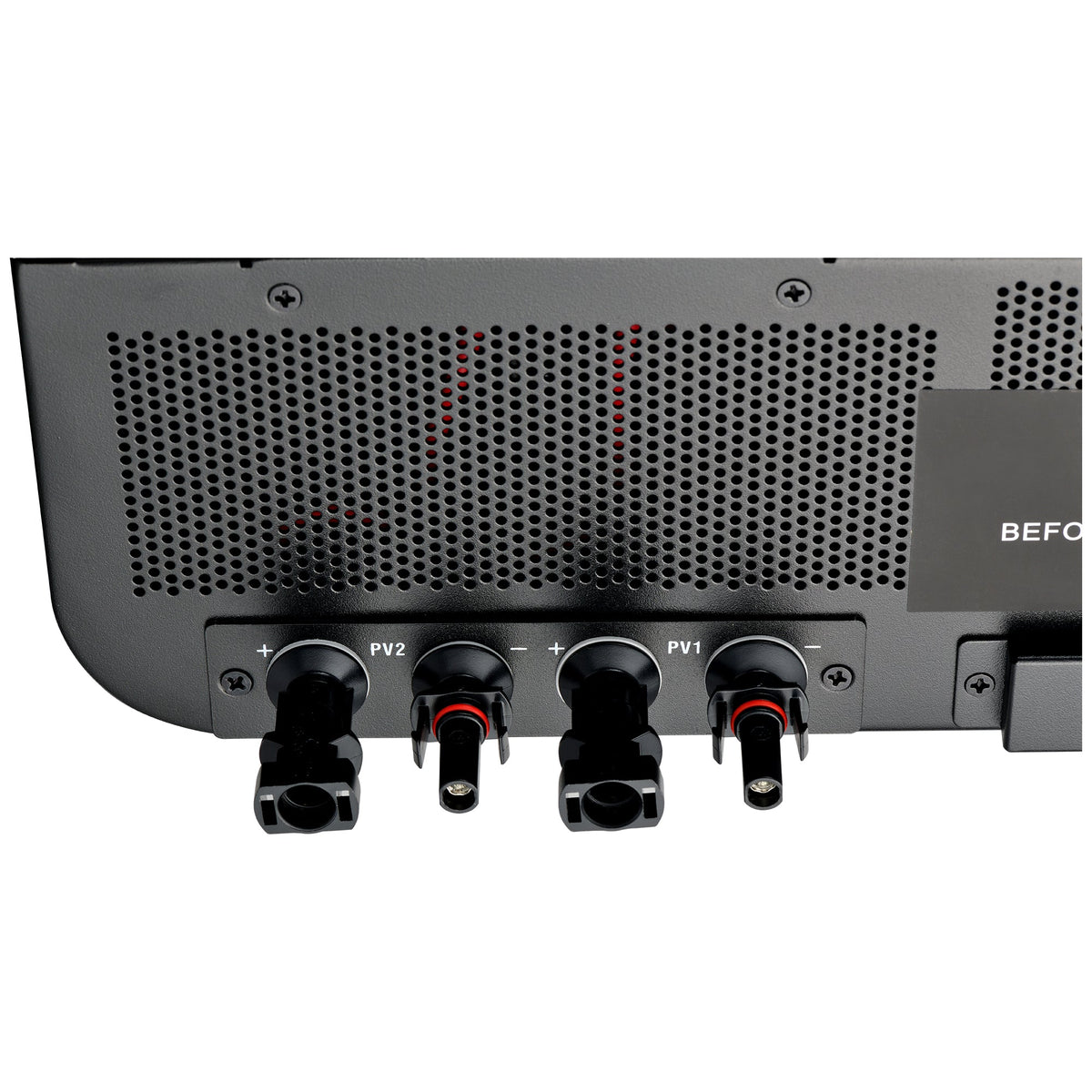 NOVA 6500S – 6,500W 48V Off-Grid Hybrid Inverter