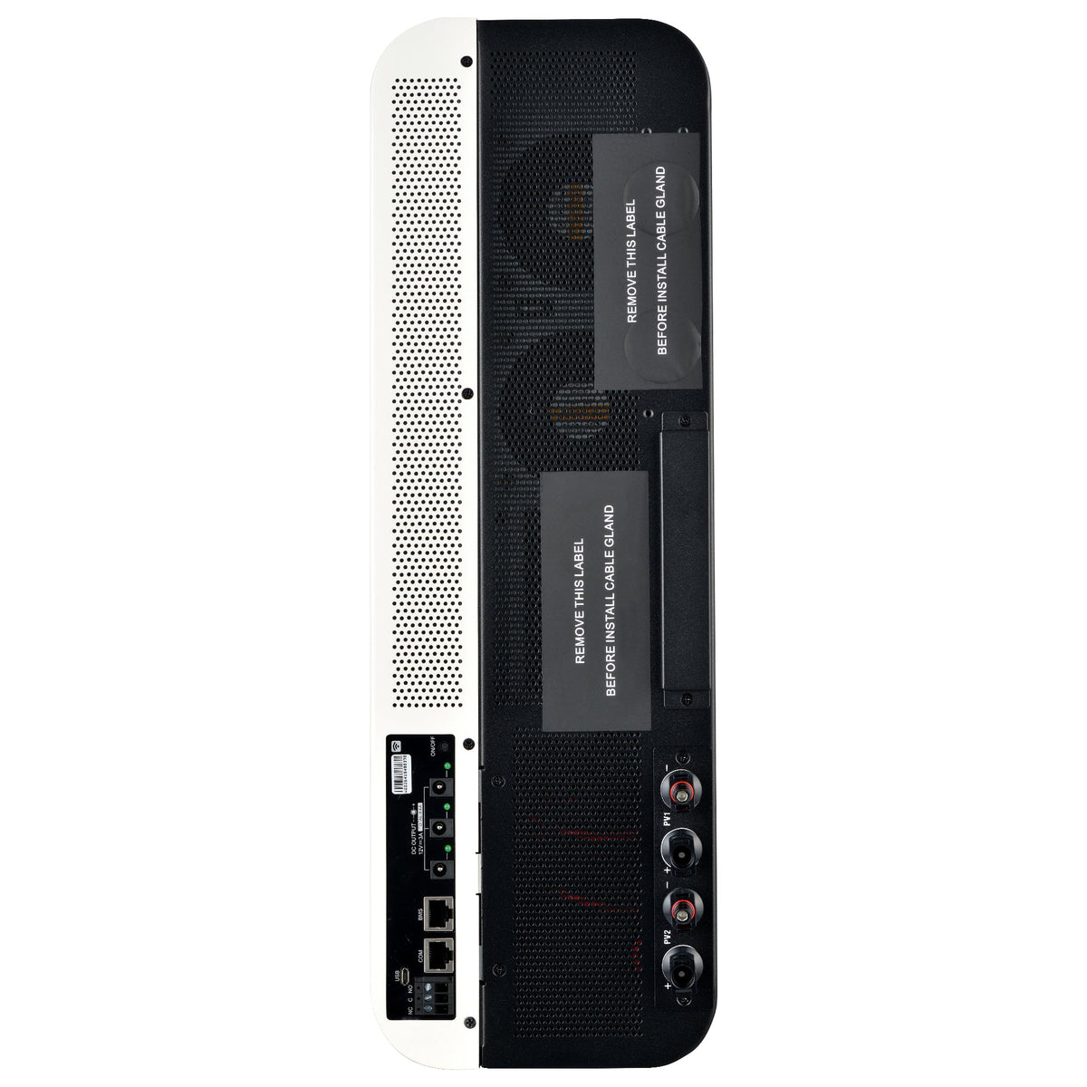 NOVA 6500S – 6,500W 48V Off-Grid Hybrid Inverter