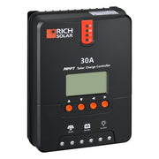 30A MPPT Solar Charge Controller 12V/24V