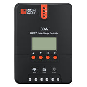 30A MPPT Solar Charge Controller 12V/24V