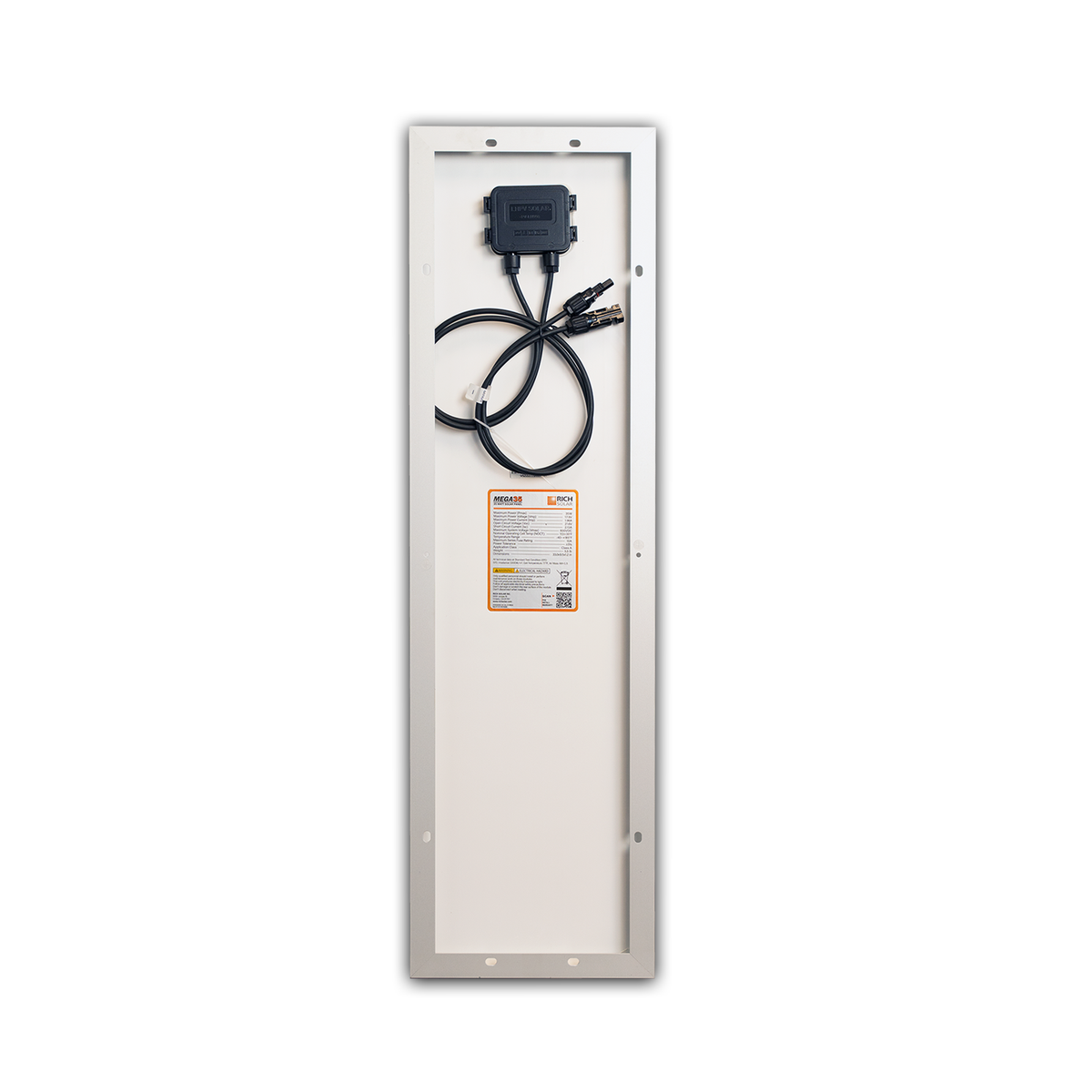 35w Solar Panel - Explorist.life