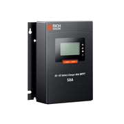 50A MPPT DC-DC Solar & Alternator Charger