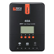 40A MPPT Solar Charge Controller 12V/24V