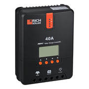 40A MPPT Solar Charge Controller 12V/24V