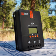 40A MPPT Solar Charge Controller 12V/24V