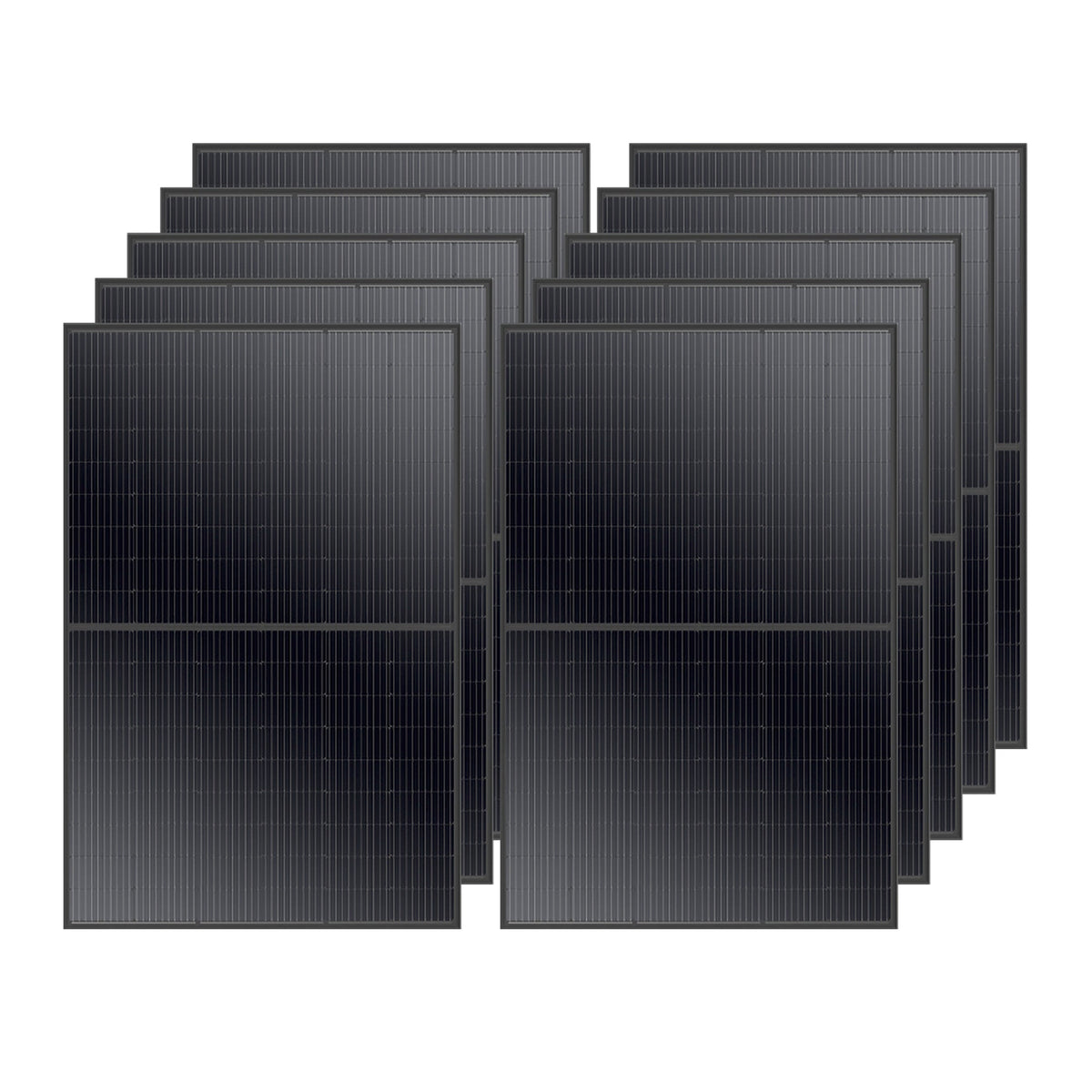 MEGA 410 – 410W 24V Solar Panel Pallet