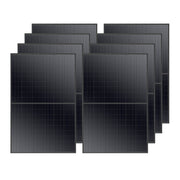 MEGA 410 – 410W 24V Solar Panel Pallet