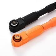 4 AWG ALPHA 5 PRO to Busbar Cable – 3/8" Lugs