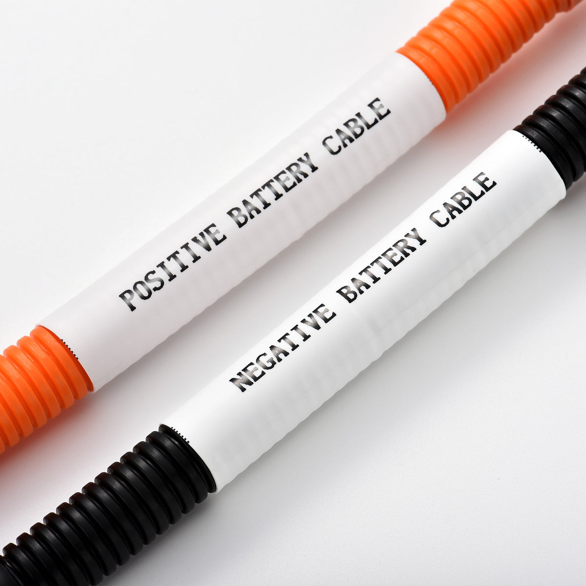 4 AWG ALPHA 5 PRO to Busbar Cable – 3/8" Lugs
