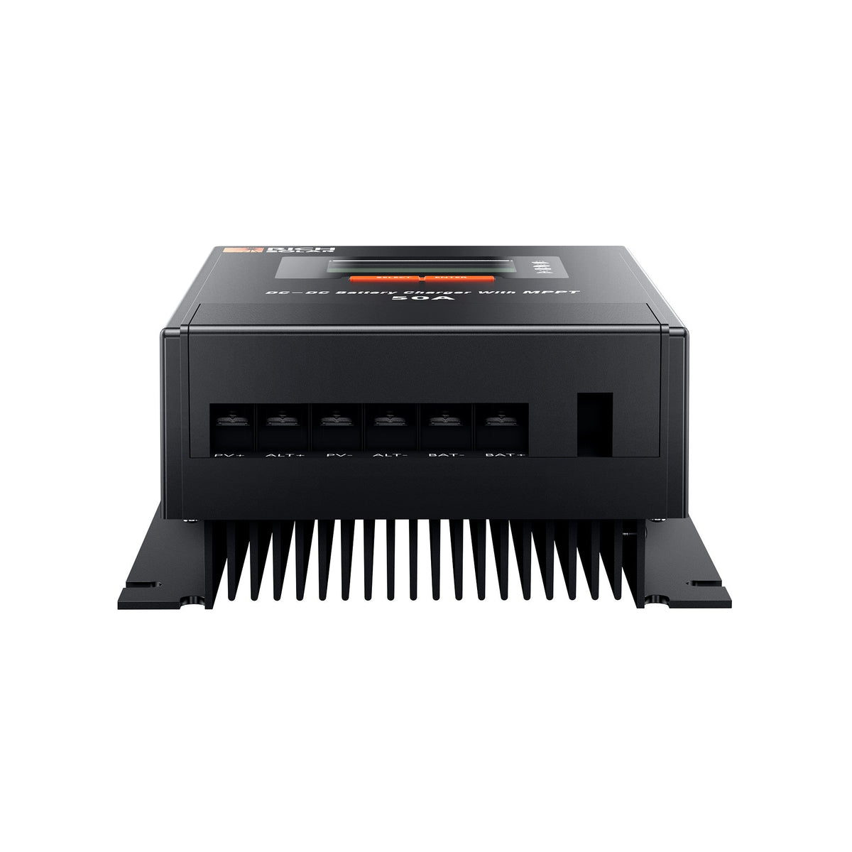 50A MPPT DC-DC Solar & Alternator Charger