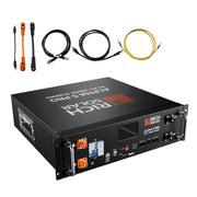 NOVA 12K PV Hybrid Inverter Solar Kit | 61.44kWH Server Lithium Battery [KIT-SR0002]