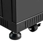 ALPHA 5 PRO – 48V 100Ah LiFePO4 Server Rack Battery