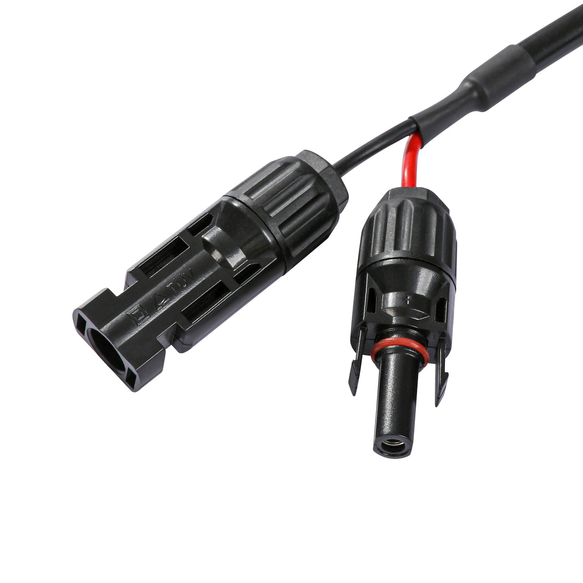 14 AWG Solar to Power Station Extension Cable – 5ft