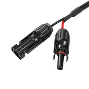 14 AWG Solar to Power Station Extension Cable – 5ft