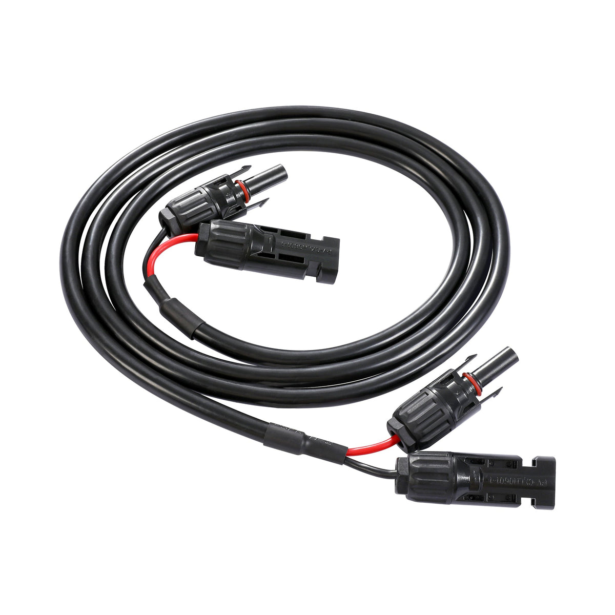14 AWG Solar to Power Station Extension Cable – 5ft