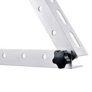 28" Adjustable RV Solar Panel Tilt Mount