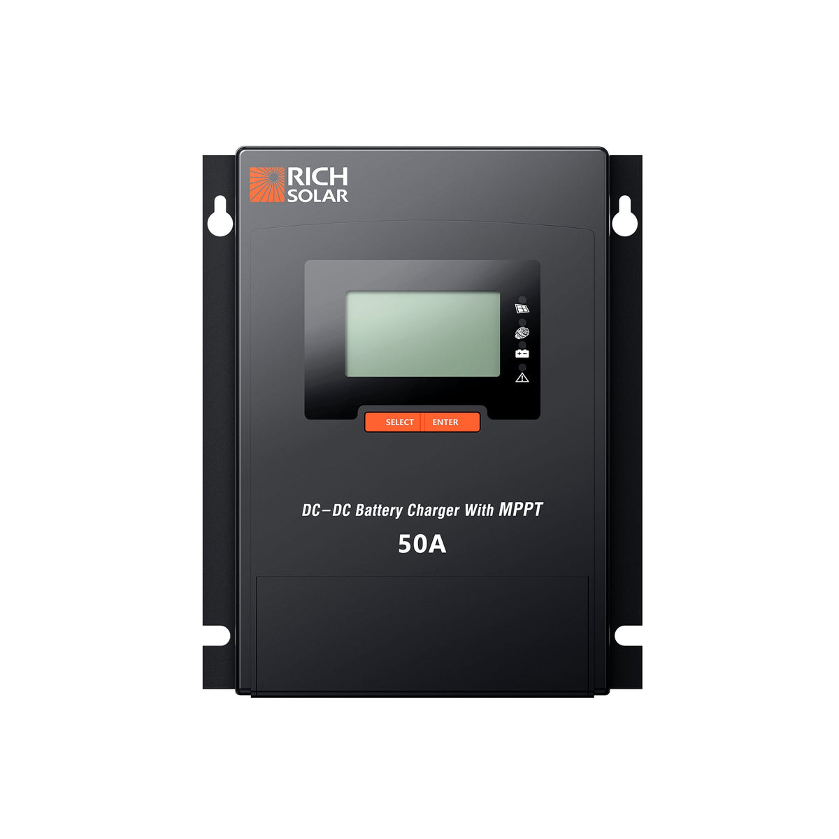 50A MPPT DC-DC Solar & Alternator Charger