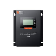 50A MPPT DC-DC Solar & Alternator Charger