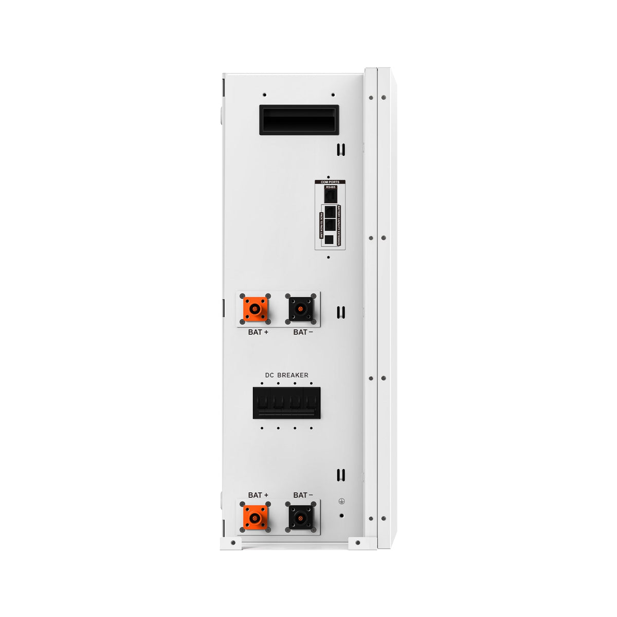 All-in-One Energy Storage System – 6,500W with 5.12kWh Battery