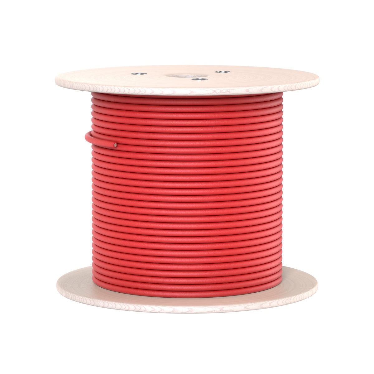600V PV Wire Spool – 8 or 10 AWG, 500ft or 1000ft