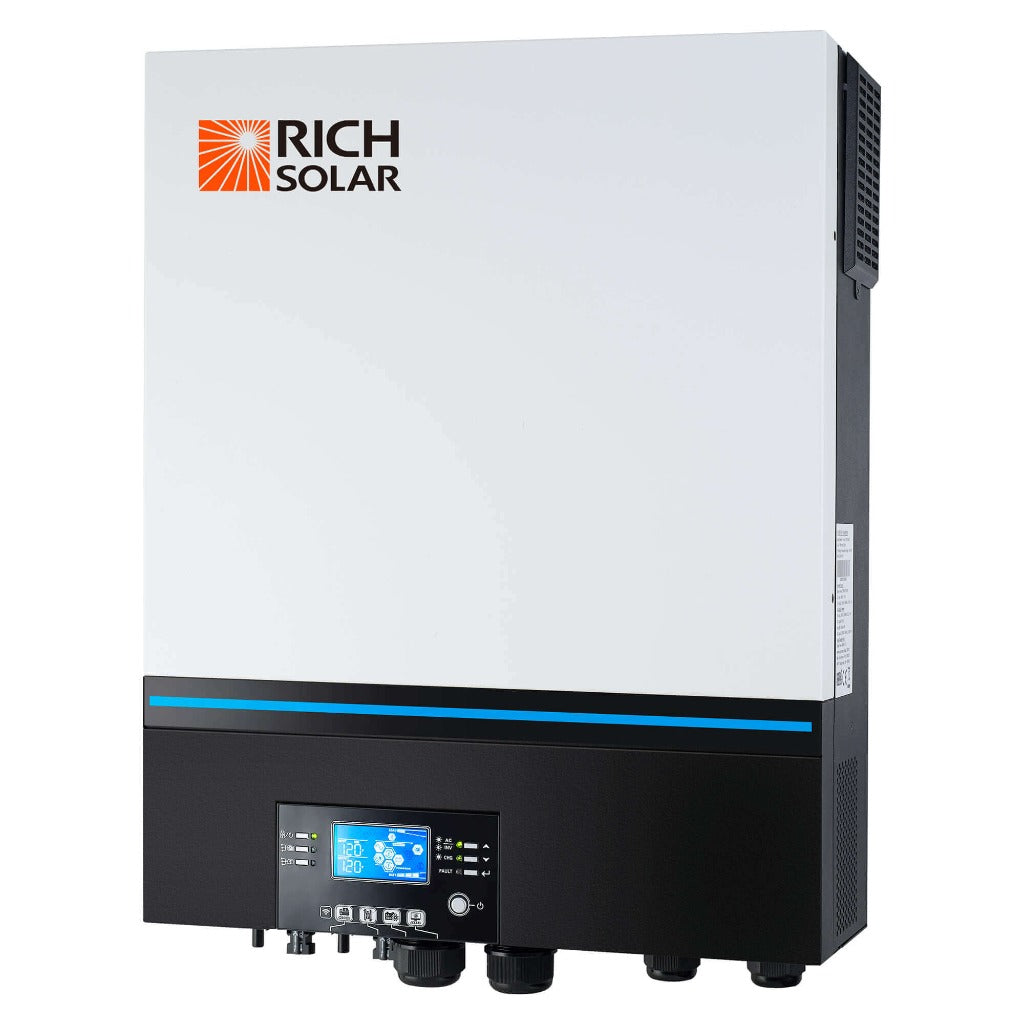 NOVA 6548 – 6,500W 48V Off-Grid Hybrid Inverter