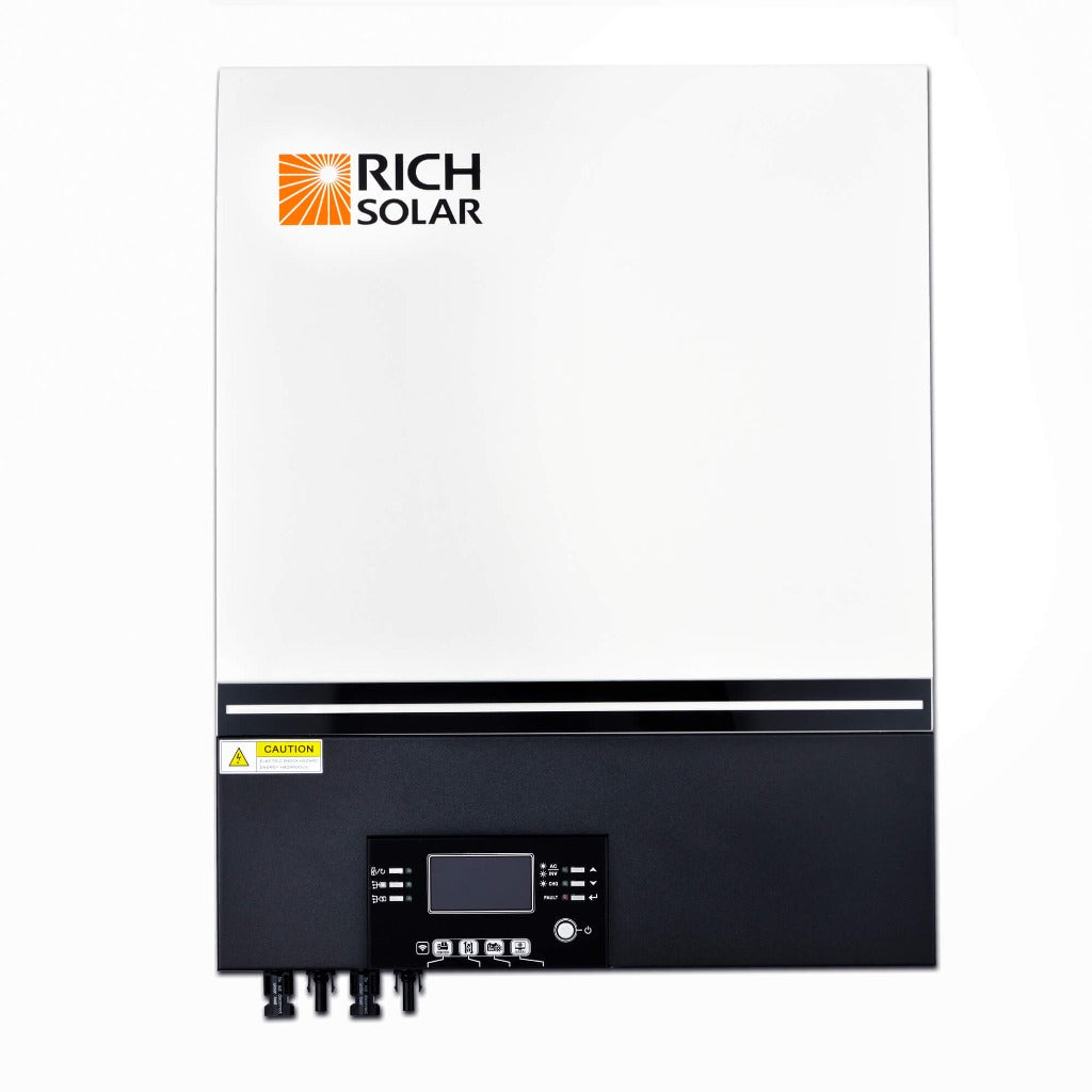 NOVA 6548 – 6,500W 48V Off-Grid Hybrid Inverter