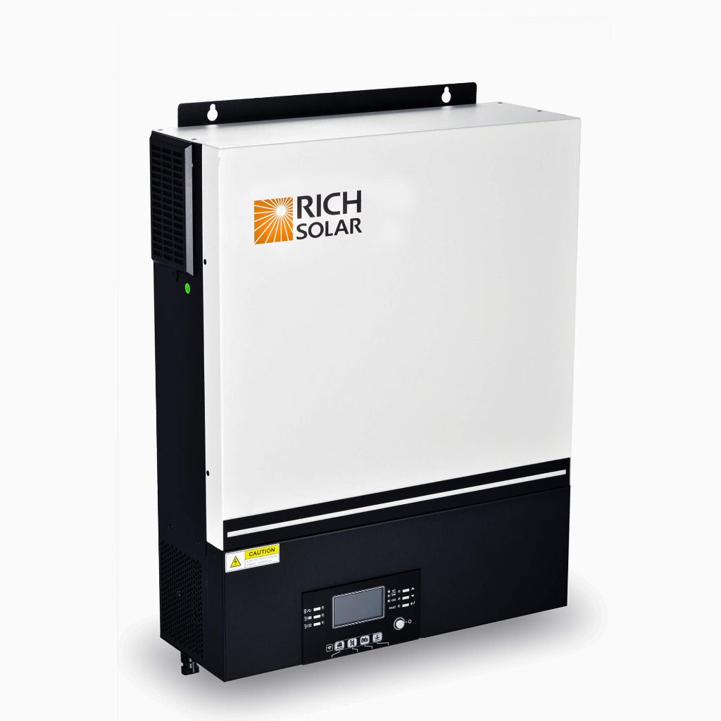 NOVA 6548 – 6,500W 48V Off-Grid Hybrid Inverter